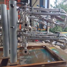 LNG鹤管***温鹤管液化气天然气鹤管管道保冷lng流体装卸