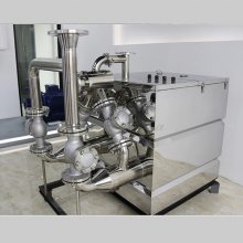 大同一体式污水提升设备污水提升器设备一体化构造