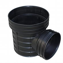 ӦܶȾϩ(HDPE)ƽṹڹB͹  DN2400SN8