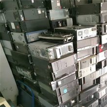 广州增城区二手网吧电脑回收，惠普电脑回收，旧复印机回收