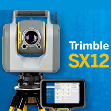 챦Trimble SX12ȫվɨǸ߾Ȳάɨһ廯