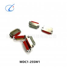 矩形连接器MDC1-25SW1 MDC1-25SN MDC1-25PW4 航空插头插座