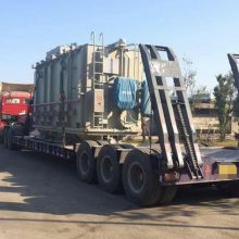 浙江丽水出口推出起重机及桥梁施工起重设备海运大件设备海运门到门含清关