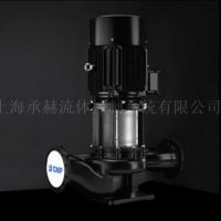 南方泵业TD250-29/4立式采暖系统循环泵上海供应