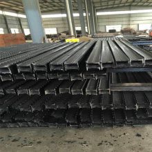 DFB3000排型钢梁 矿用花边梁 花边梁生产厂家
