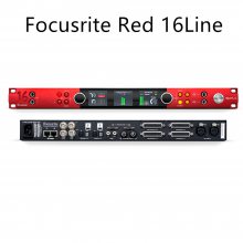 ˹Focusrite Red 16Line׵3Dante digilinkͬӽӿ