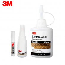 3M CA40Hˮ˲佺𽺽մABSӲPVCճ