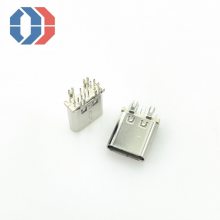 TYPE-C14PINĸ/USB3.1ֱĸ//׽ H=10.0-10.5