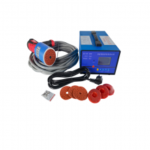 SY-20防水板高频电磁焊接机 非接触感应加热 稳定性好 操作方便