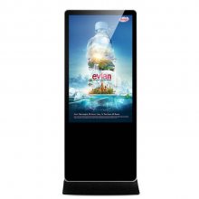 55寸立式WIFI广告机 lcd液晶视频图片播放显示屏 展会租赁