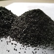 青海黄南 精致无烟煤滤料 饮用水处理批发1-2mm