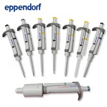 Eppendorf 艾本德 0.1~2.5μl 移液枪加样枪单道移液器