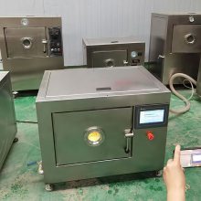 真空负压小型微波干燥机 科研实验设备 微波干燥箱