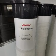 超滤膜技术在环保工程水处理中的应用