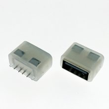 USB-Aˮĸ 180AFʽֱˮĸͷ USB2.0DIPˮ