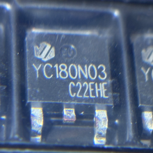YC8205ASSTSSOP820V8AN+NMOS中低压场效应管
