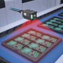 KEYENCE 基恩士 条形码、二维码读取器 SR-2000 全距离型