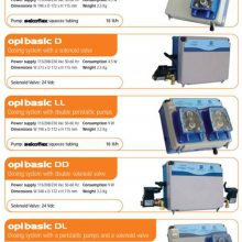 SEKOϴ·OPL Basic series