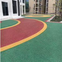 上海秀城厂家供应透水混凝土材料凝胶增强剂乳化反应剂着色剂面漆
