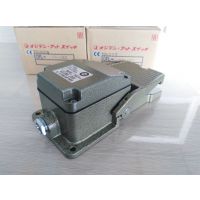 OFL-V-SM2日本大阪自动化OJIDEN脚踏开关OFL-V-SM2