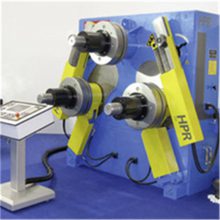 德國(guó)HAEUSLER卷管機(jī)