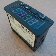 EVCO意大利美控EV3421M3多功能温度控制器12-24V数显带模拟量输出