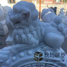 石鼓图案寓意 抱鼓石全黑擦亮一对 大象门墩抱鼓石