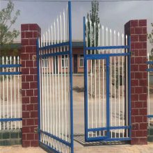 青海海北 1.8高锌钢护栏 焊接锌钢护栏 专业品牌