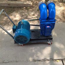 养殖场边吸边排直吸式抽粪泵 无需密封罐体 峻熙环卫