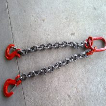 吊装起重链条吊具 304不锈钢组合链条索具 锰钢吊具铁链