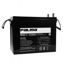 八马蓄电池PM230-12 电压内阻12V230AH大功率电源配套使用