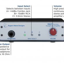 Rupert Neve RNHP ĸŴ