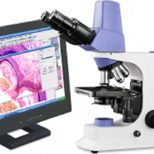 SMARTe数码显微镜，教学实验、药企检验、生物观察等