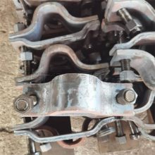 出售矿用U型钢卡兰 U型钢卡兰安全稳定 优质耐用 矿用U型钢卡兰