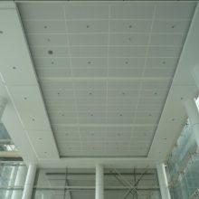 汇格铝业铝单板生产厂家 氟碳喷涂定制 幕墙安装施工
