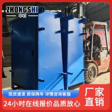 矿用钢制自动风门 隧道巷道双向门箱式全自动防瓦斯突出门