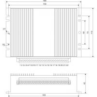 PINYնDTU/FTUԴ500W˫48V24VԴģ