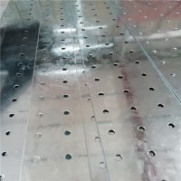 不锈钢板打孔 穿孔金属过滤网 金属筛网 Q195冲孔板【至尚】