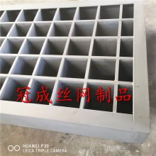 镀锌插接钢格栅冠成厂家