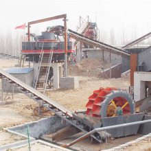制砂生产线设备 制砂生产线方案 砂石生产设备