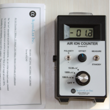 alphalab ڸӼ Air Ion Counter Model AIC200MJ