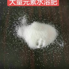 河南西瓜用的大量元素水溶肥全水溶 易吸收价格合理