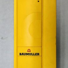 BAUMULLER 鲍米勒伺服驱动器红灯亮 故障报警维修售后中心