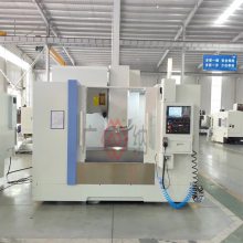 广纳机床 VMC855 大型CNC铣床加工机床 直连主轴 三线轨