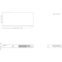  DH-S3000-16ET2GF 16ڶǹ