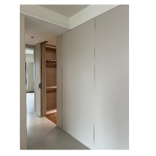 中古风全案定制折叠门 武汉柏腾新材料科技供应