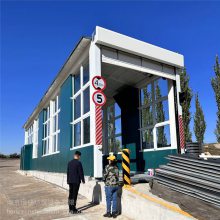 博尔塔拉搅拌站全封闭洗车机多少钱