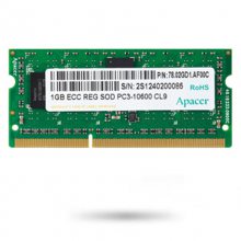 »-ApacerҵʼǱڴSO ECC RDIMM DDR3