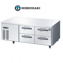 星崎高平台抽屉式冷柜，星崎RTC-125DDA冷柜，商用抽屉式冷藏柜