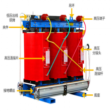 浙江SCB11-1250KVA10KV级配电电力变压器 青海JDZXW-35KV干式电压互感器